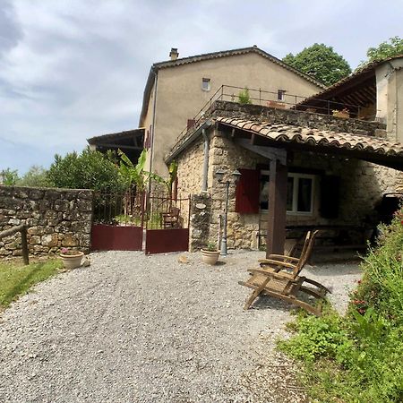 Hotel Domaine De Chanteperdrix Rosières Zewnętrze zdjęcie